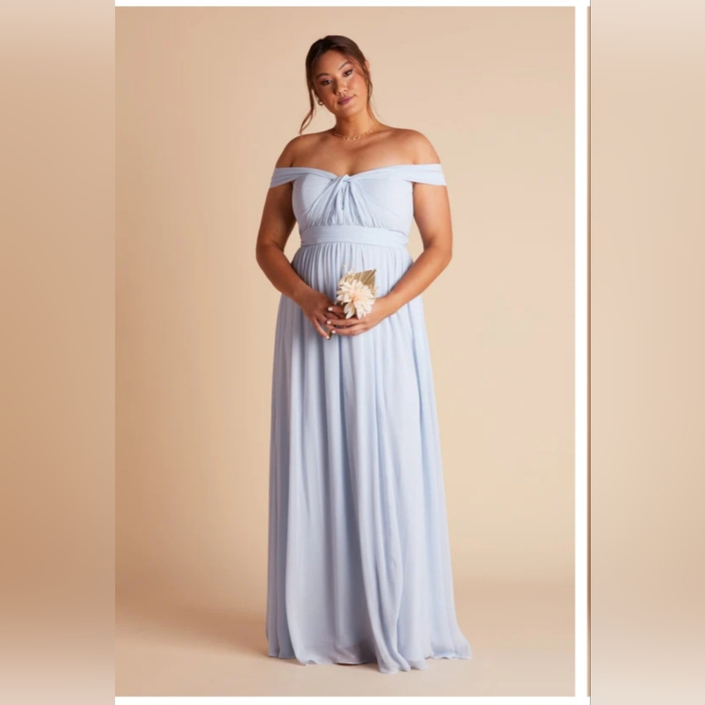 Birdie Grey-Convertible Dress